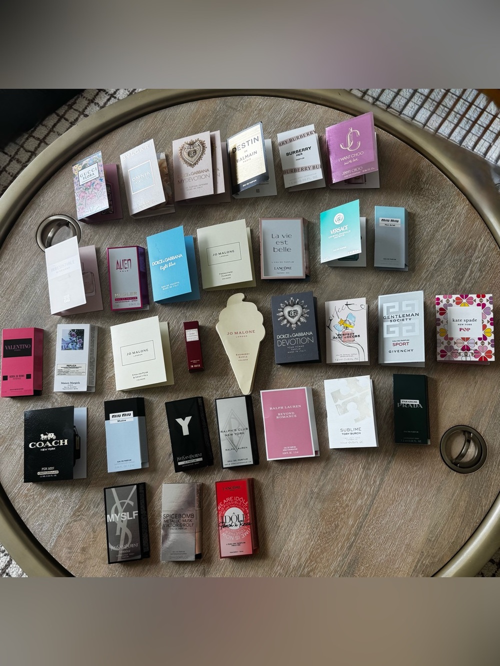 WINK WINKS - EMPTY SAMPLES - Picture 2 of 7